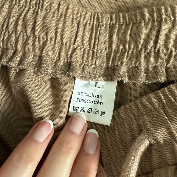 🆕 Women’s Linen Pants - Picture 5 of 7